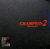 CHAMPION2 壁布