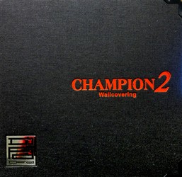 CHAMPION2 壁布