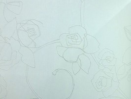 Drarae 壁布  1733-1