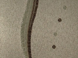 Leo Foo 六福歐式傢飾布  NO-361-2