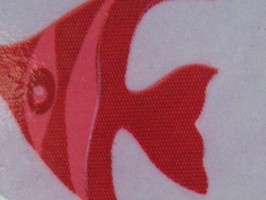 Leo Foo 六福歐式傢飾布  NO-505-2