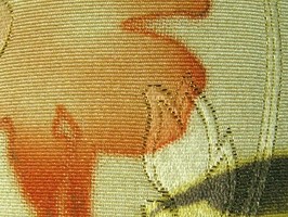Leo Foo 六福歐式傢飾布  NO-655-1