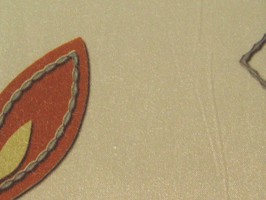 Leo Foo 六福歐式傢飾布  NO-697-1