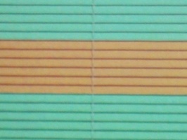 YUAN FONG 窗飾 25mm橫式鋁合金百葉 百葉窗  P7609
