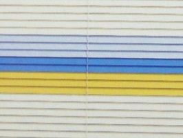 YUAN FONG 窗飾 25mm橫式鋁合金百葉 百葉窗  P7613