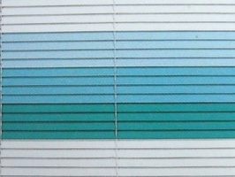 YUAN FONG 窗飾 25mm橫式鋁合金百葉 百葉窗  P7615
