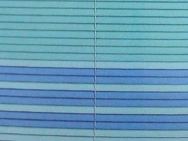 YUAN FONG 窗飾 25mm橫式鋁合金百葉 百葉窗  P7619