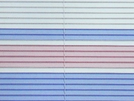 YUAN FONG 窗飾 25mm橫式鋁合金百葉 百葉窗  P7623