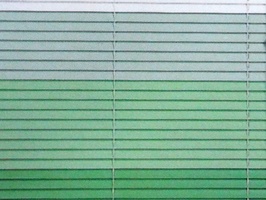 YUAN FONG 窗飾 25mm橫式鋁合金百葉 百葉窗  P7627