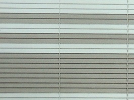 YUAN FONG 窗飾 25mm橫式鋁合金百葉 百葉窗  P7631