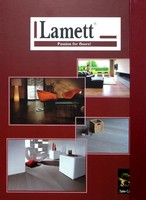Lamett 12mm長板水紋面系列 木地板