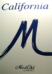 MeiChi CARPET Califorma 地毯