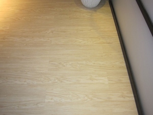 AJ P-Floor Waterproof Flooring 富麗卡扣地板 塑膠地磚 AJWD-007