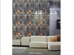 班傑明 BENJAMIN 壁紙 45007-2