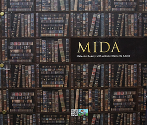 MIDA 壁紙 韓國壁紙