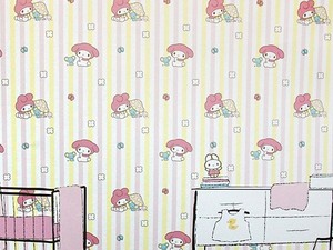 HELLO KITTY 三麗鷗 壁紙 KT-119