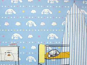 HELLO KITTY 三麗鷗 壁紙 KT-129