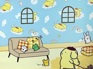 HELLO KITTY 三麗鷗 壁紙 KT-171