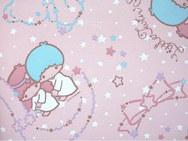HELLO KITTY 三麗鷗 壁紙 KT-175