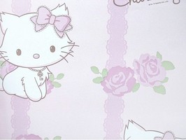 HELLO KITTY 三麗鷗 壁紙 KT-179