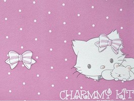 HELLO KITTY 三麗鷗 壁紙 KT-203