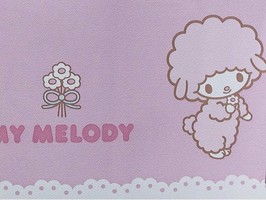 HELLO KITTY 三麗鷗 壁紙 KT-208