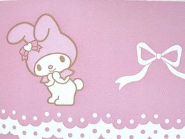 HELLO KITTY 三麗鷗 壁紙 KT-209
