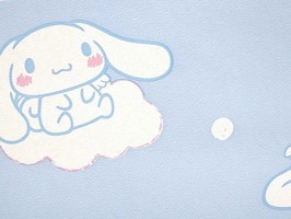 HELLO KITTY 三麗鷗 壁紙 KT-210