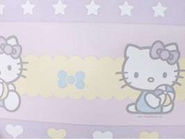 HELLO KITTY 三麗鷗 壁紙 KT-215