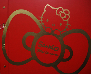 HELLO KITTY 三麗鷗 壁紙
