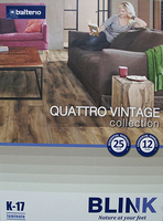 維恩系列 Quattro Vintage 木地板