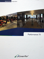 Green-Flor Performance70 塑膠地磚 塑膠地板
