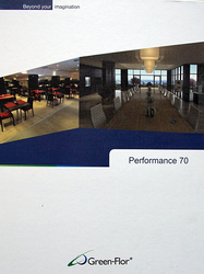 Green-Flor Performance70 塑膠地磚 塑膠地板