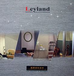 禮蘭絹絲 Leyland  壁布