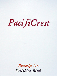 PacifiCrest 地毯
