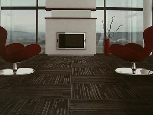 博雅系列 方塊地毯 防焰地毯 環保地毯CEO T806
