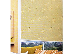 華簾窗飾 捲簾系列2015 S635