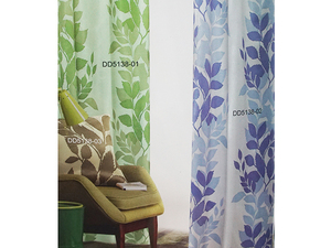 全興 D&D jafan curtain 窗簾 DD5138-01