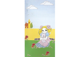華簾窗飾 鋁合金百葉窗2015 339