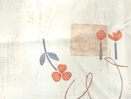 Leo Foo 傢飾布 窗簾布 C001