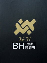 Ya Yi 博弘BH家飾布 窗簾布