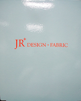 JR DESIGN FABRIC 窗簾布 家飾布