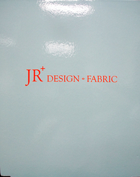JR DESIGN FABRIC 窗簾布 家飾布
