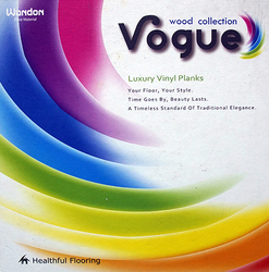 Vogue 塑膠地磚 塑膠地板