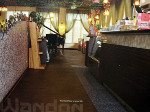 設計家系列 Luxury vinyl tiles 塑膠地磚 地板 5333