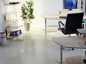 設計家系列 Luxury vinyl tiles 塑膠地磚 地板 5501