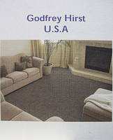 Godfrey Hirst U.S.A Woodatock 滿鋪地毯