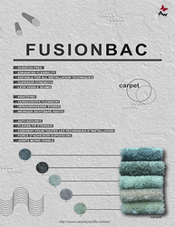 FUSIONBAC 地毯