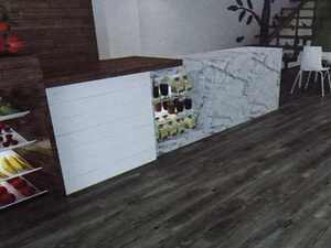 創意超凡33系列 塑膠地磚 塑膠地板 TW3382