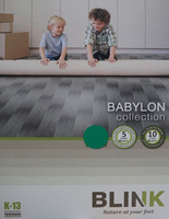 BLINK K-13 塑膠地磚 塑膠地板